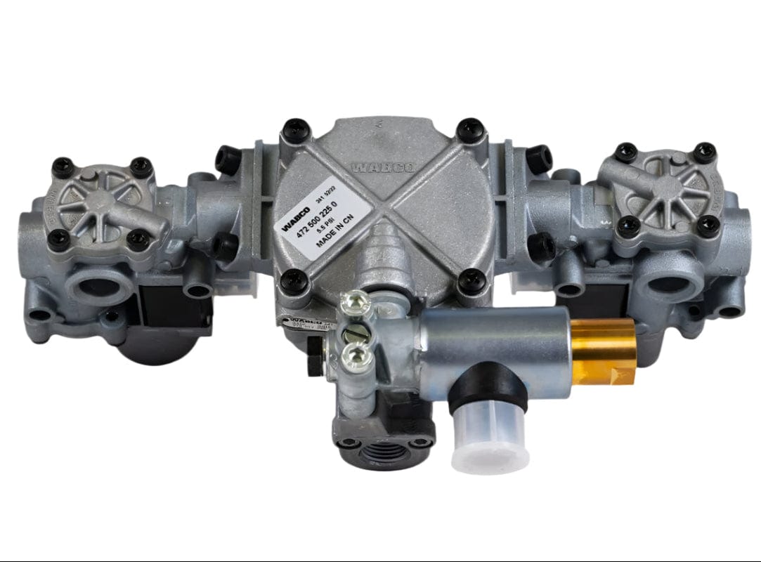 Part/Nr: 6300-9730110260 - by Wabco® Air Brake Relay Valve Kit