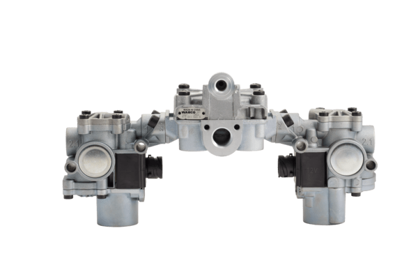 R955355 | Genuine Wabco® Tractor ABS Axle Package