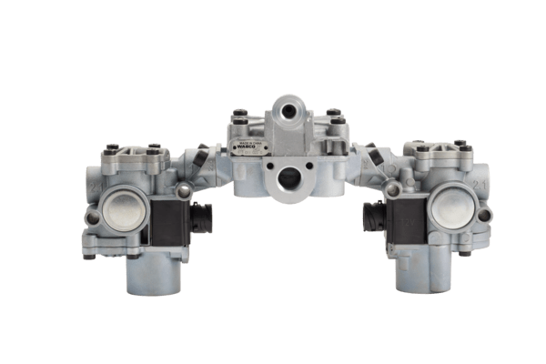 Mfr. Part Number: R955356 | Genuine Wabco® Tractor ABS Axle Package