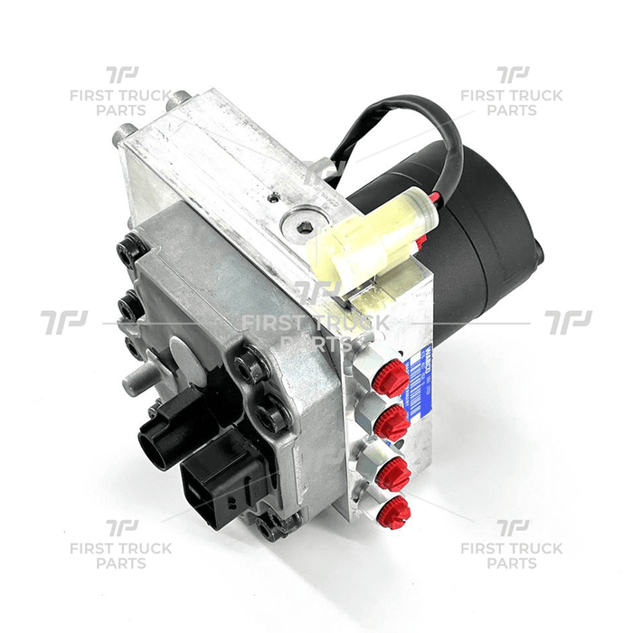 P N 4784070630 Genuine Wabco ABS Module Valve TDA For Freightliner P n 4784070630 genuine wabco abs module valve tda for freightliner