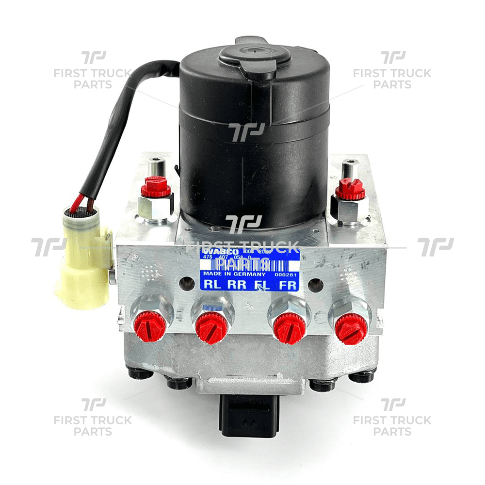 P/N 4784070630 Genuine Wabco® ABS Module Valve TDA For Freightliner
