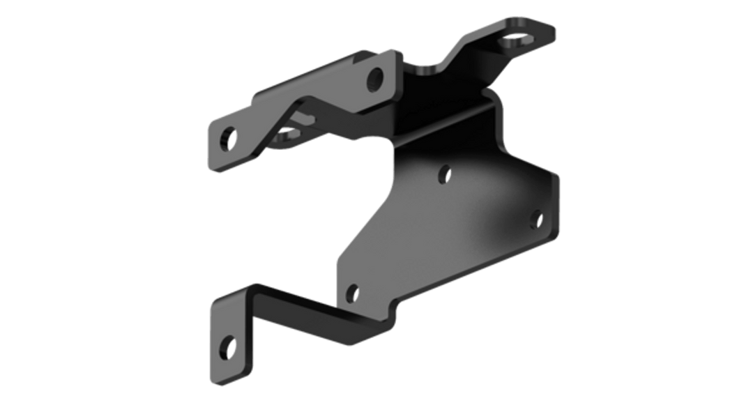 S4784070584 | Genuine Wabco® ABS Modulator Bracket TCSII