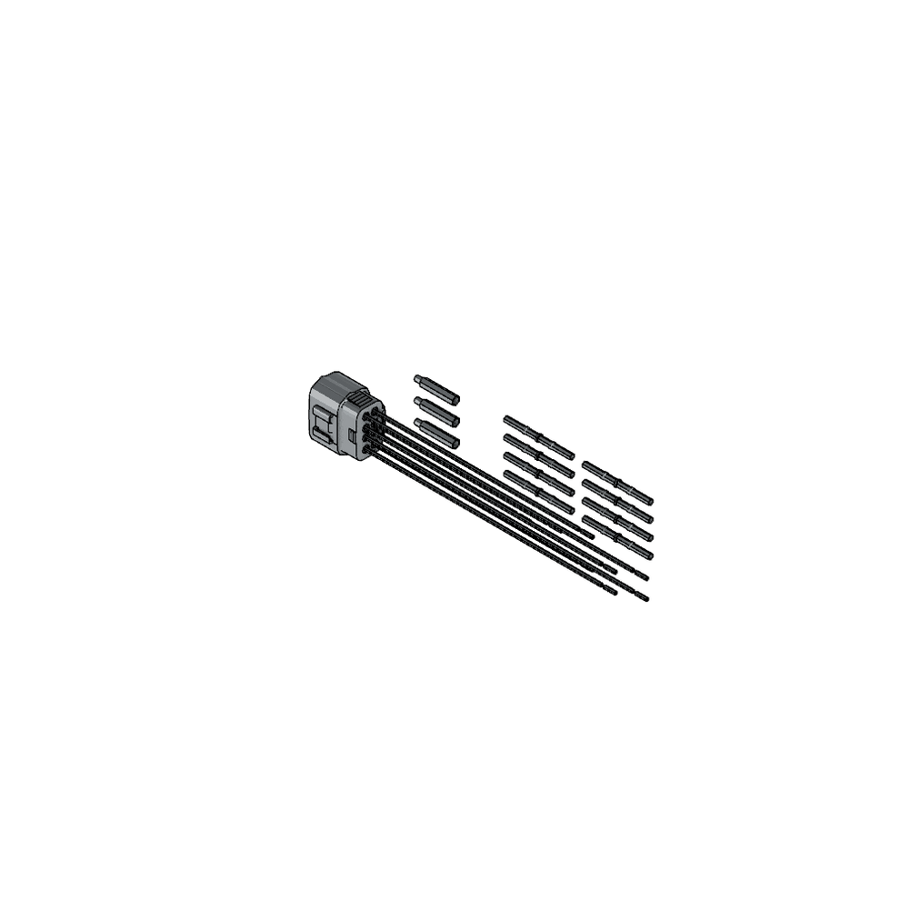 5394355 | Cummins® Electrical Repair Connector