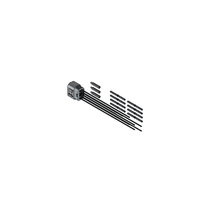 5394355 | Cummins® Electrical Repair Connector