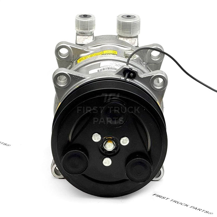 489-502-210 | Genuine Valeo® A/C Compressor Pump 12V