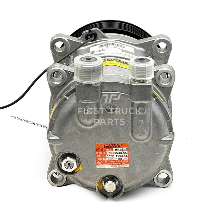 489-502-210 | Genuine Valeo® A/C Compressor Pump 12V