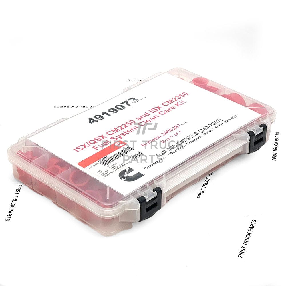 P/N: 4919073 | Genuine Cummins® Protective Cover Kit
