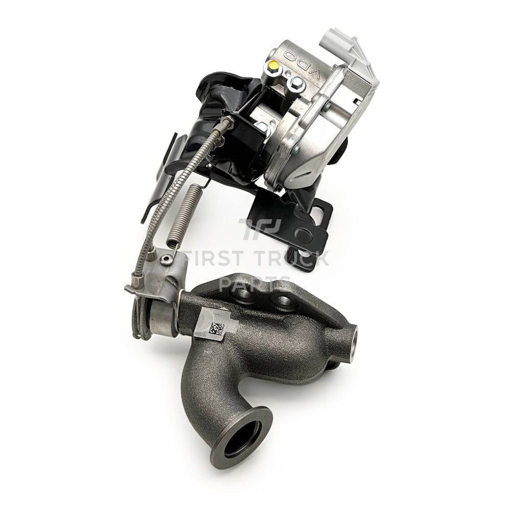 4 Straight Exhaust Pipe For Dodge Ram 6.7L Cummins 2013-2017 Diesel Truck 4 Straight Exhaust Pipe For Dodge Ram 6.7L Cummins 2013-2017 Diesel Truck