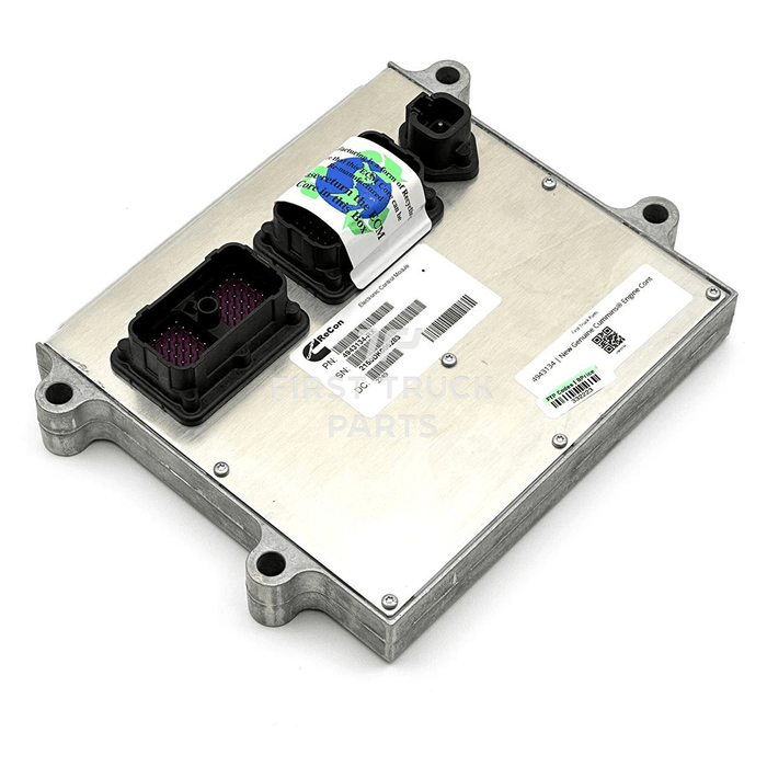 4943134RX | New Genuine Cummins® Engine Control Module