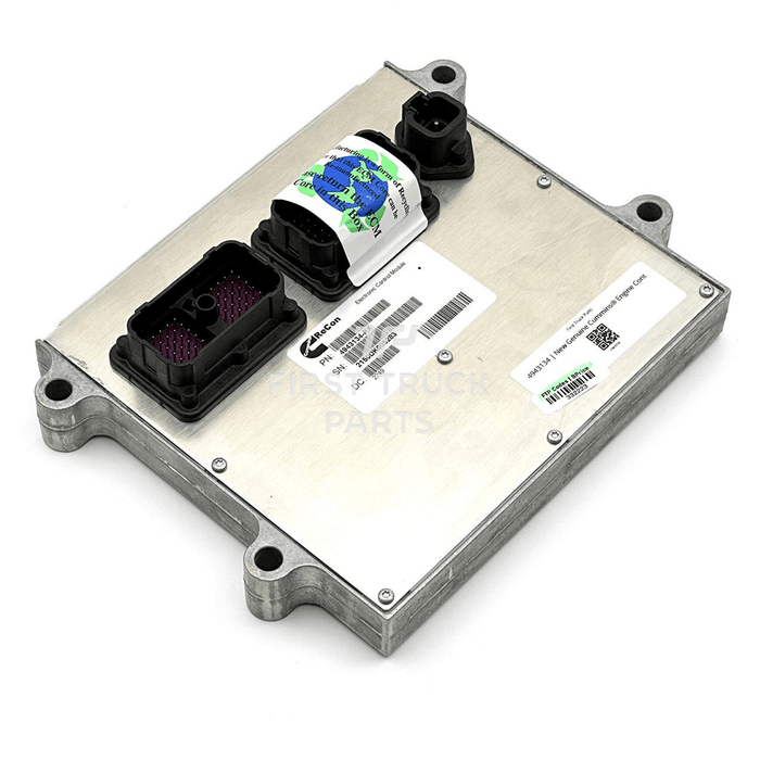 P/N: 4940520 | New Genuine Cummins® Engine Control Module