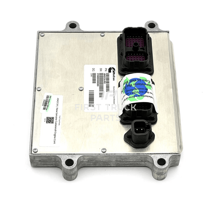 4943134-RX | New Genuine Cummins® Engine Control Module