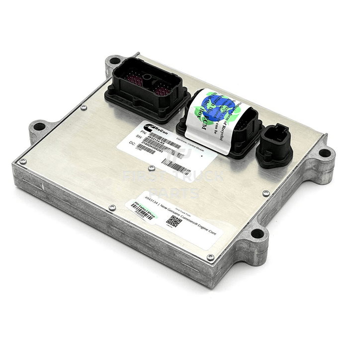 4943134-RX | New Genuine Cummins® Engine Control Module