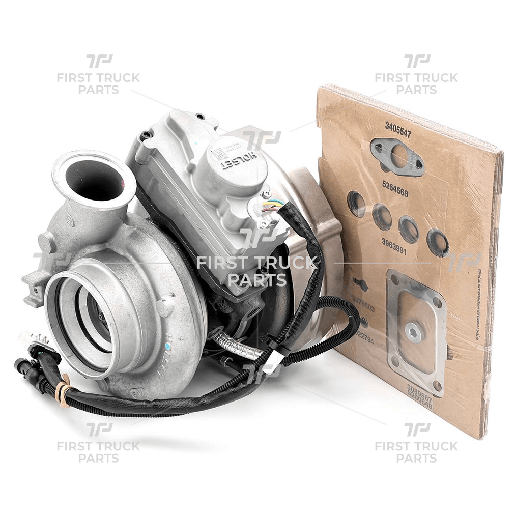 4955397NX | Genuine Cummins® Turbocharger Kit