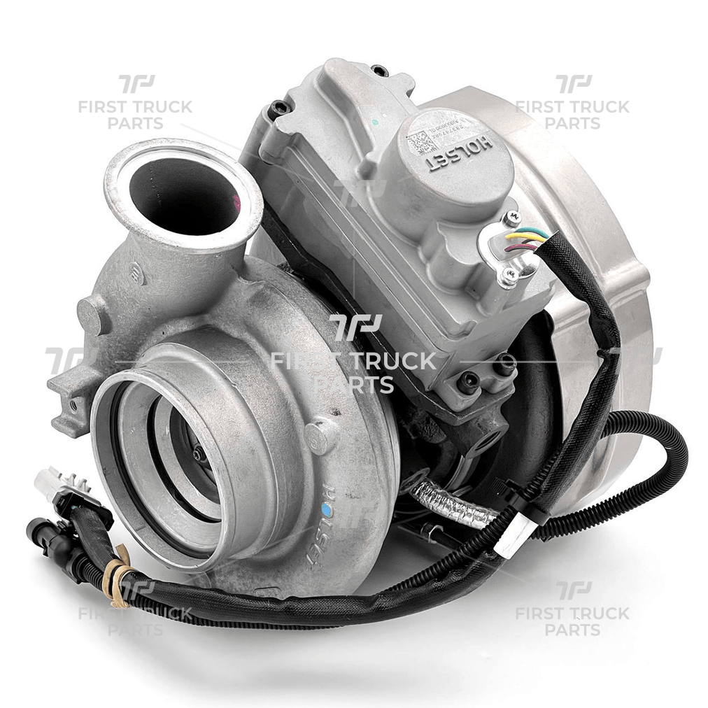 4955397N | Genuine Cummins® Turbocharger Kit