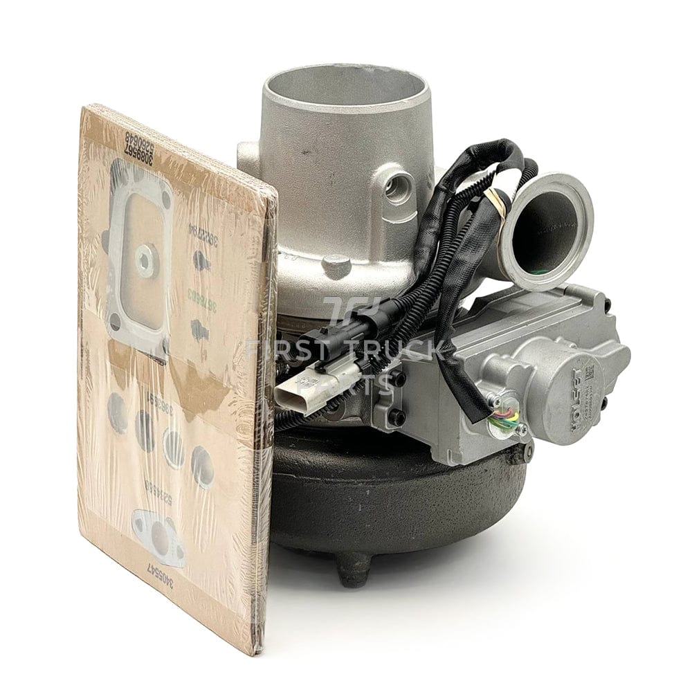 4955487RX, 4955487 | Genuine Cummins® Turbocharger W Actuator 6.7L