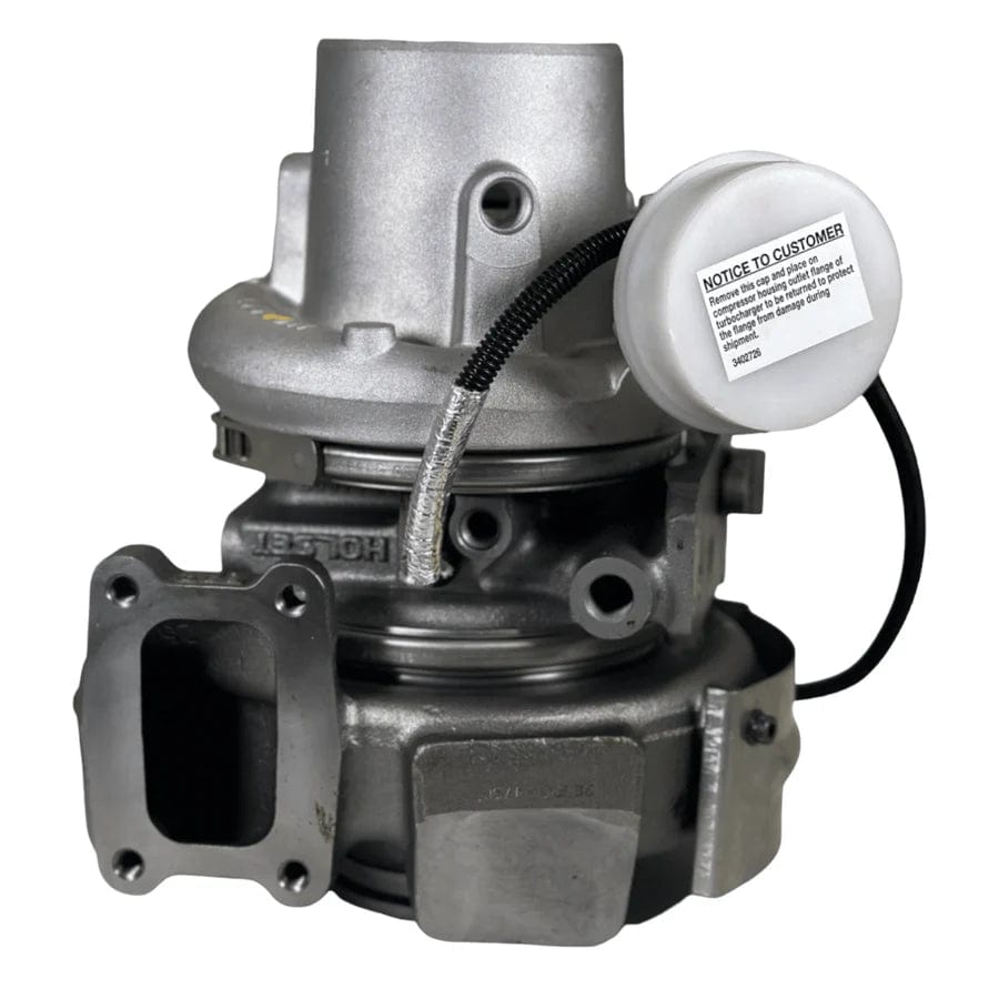 2838757 | Genuine Cummins® Turbocharger for Cummins ISM/ISX