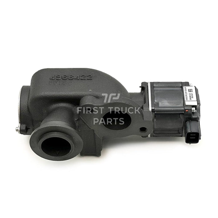 5473227, 5473227RX | Genuine Cummins® EGR Valve Kit For Cummins ISM