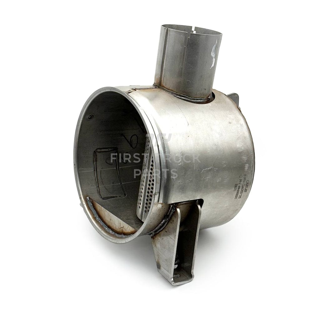 Q623553 | Genuine Cummins® Outlet Module 11L For ISM/QSM