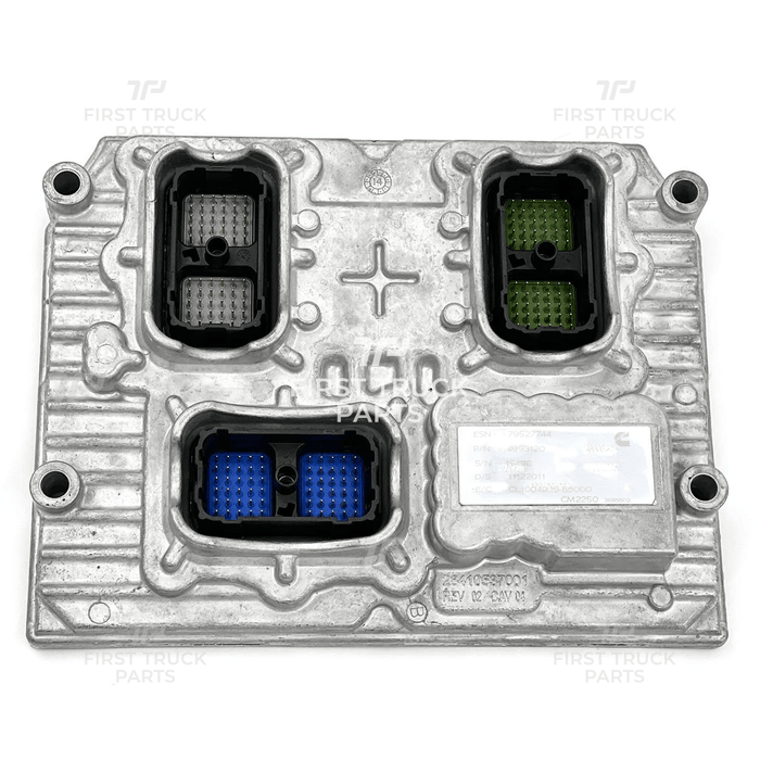 4982753 | Genuine Cummins® ECM Engine Control Module
