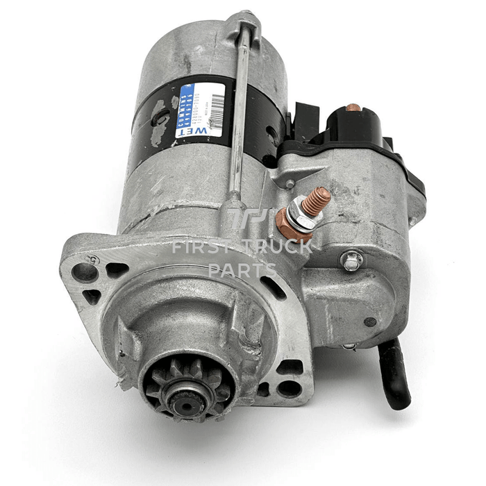 D61-1001-001 | Genuine Cummins® Starter Motor 12V For QSB 5.9 & 6.7L