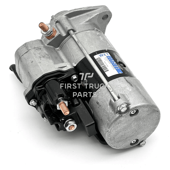 8200959 | Genuine Cummins® Starter Motor 12V For QSB 5.9 & 6.7L