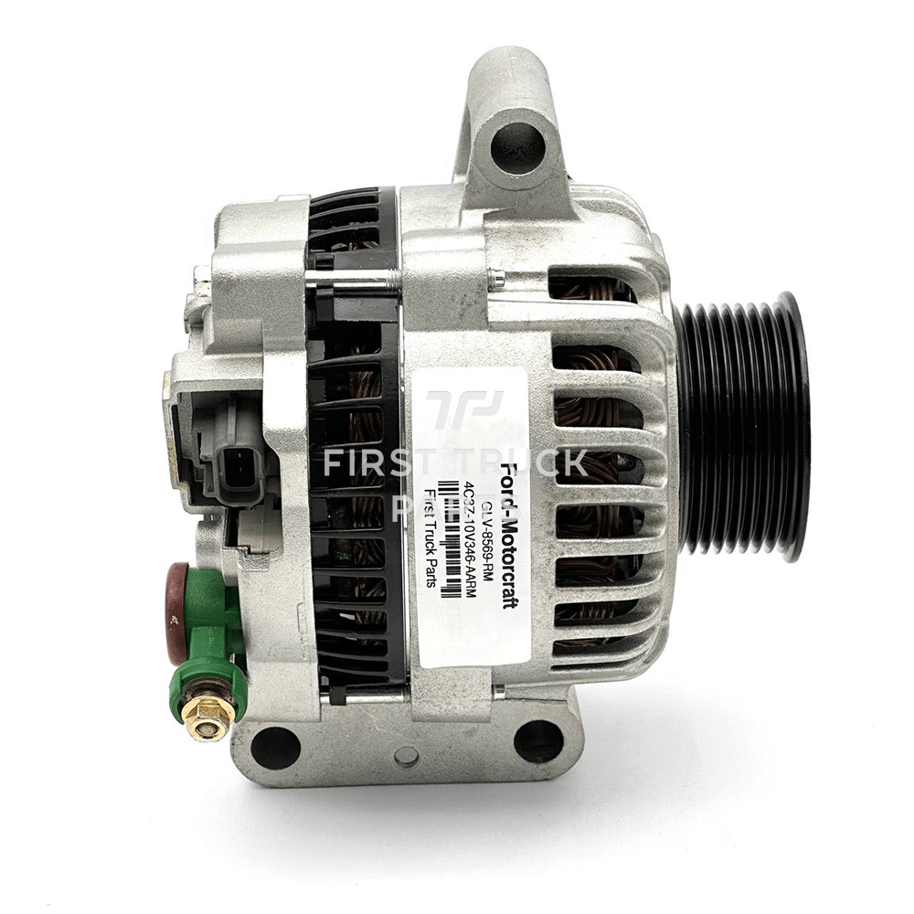 GLV-8569-RM | Genuine Ford® Alternator Assembly