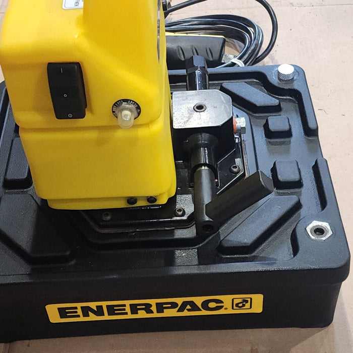 PUJ1200B | Genuine Enerpac® Hydraulic Electric Pump 115V