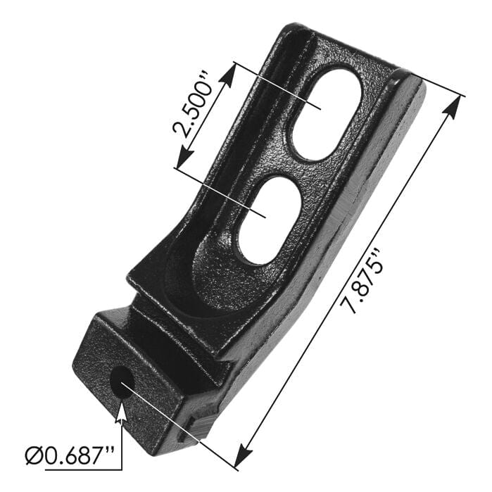 MK16971 | Genuine Paccar® Axle Bump Stop