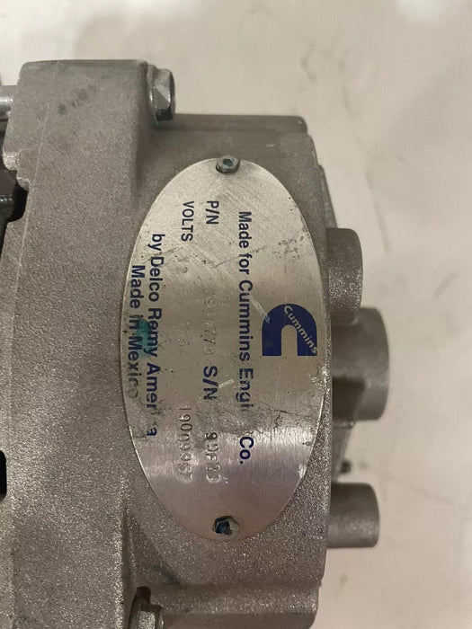 2404002 | Genuine Cummins® Off Engine Alternator