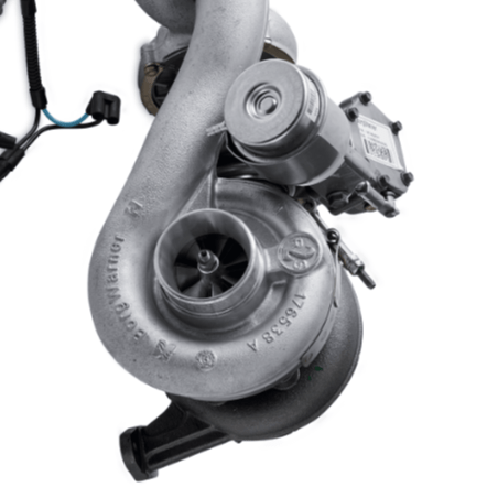 1877652X91 | Genuine International® Kit, Turbocharger with Supercharger