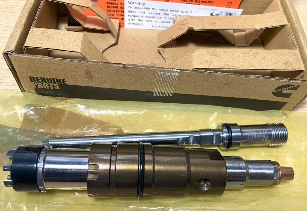 P/N: 5579421 | Genuine Cummins® Fuel Injector Kit for CM2450 ISX15