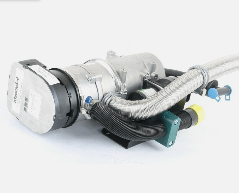 1300724H | Genuine Webasto® Diesel Auxiliary Heater 24V