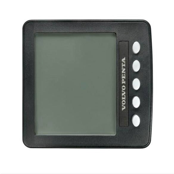 Volvo Engine Display P/N: 22949191 | Genuine Volvo ® EVC Gauge Display for Penta