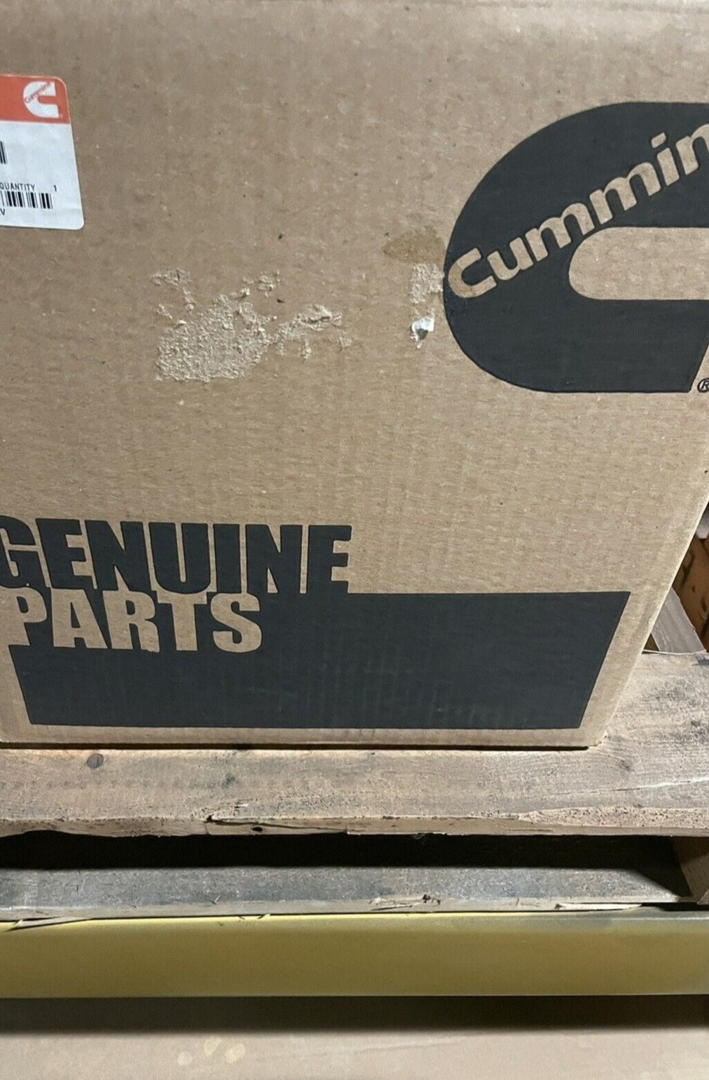 3804585| Genuine Cummins® Model 411 24 Vdc Base Kit