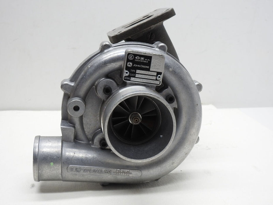 SE500276 | Genuine John Deere® Turbocharger For John Deere 6068