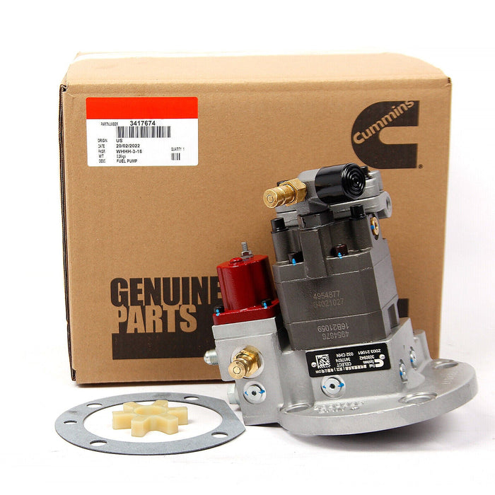 3041800 | Genuine Cummins® Celect Injection Fuel Pump