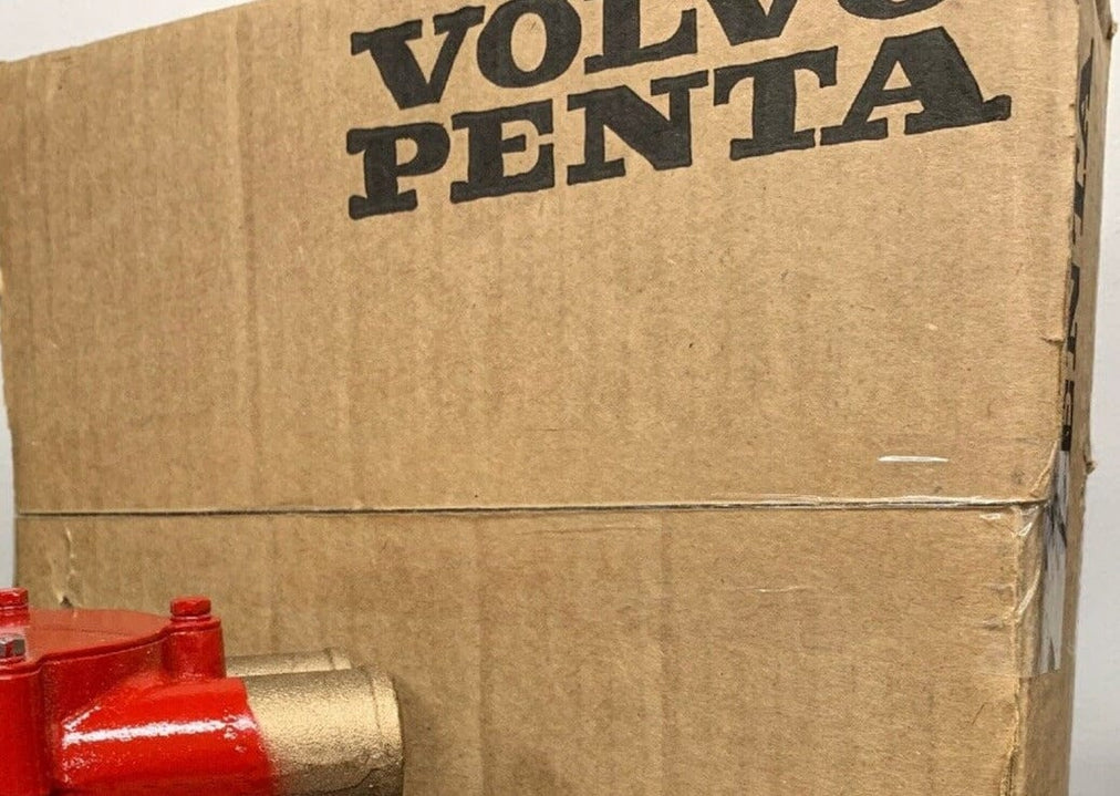 22367259 | Genuine Volvo Penta® Raw Water Sea Pump