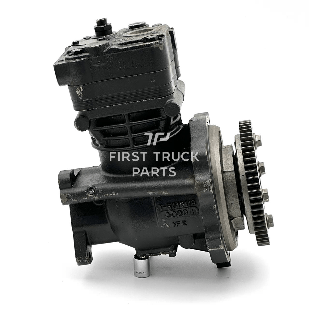 New Compressor Bendix P/N: 5018485X | Genuine Bendix® New Air Compressor BA-921 For 60 Series