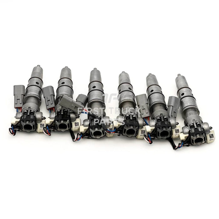 5010715R91 | Genuine International® Fuel Injectors Set of 6 pc