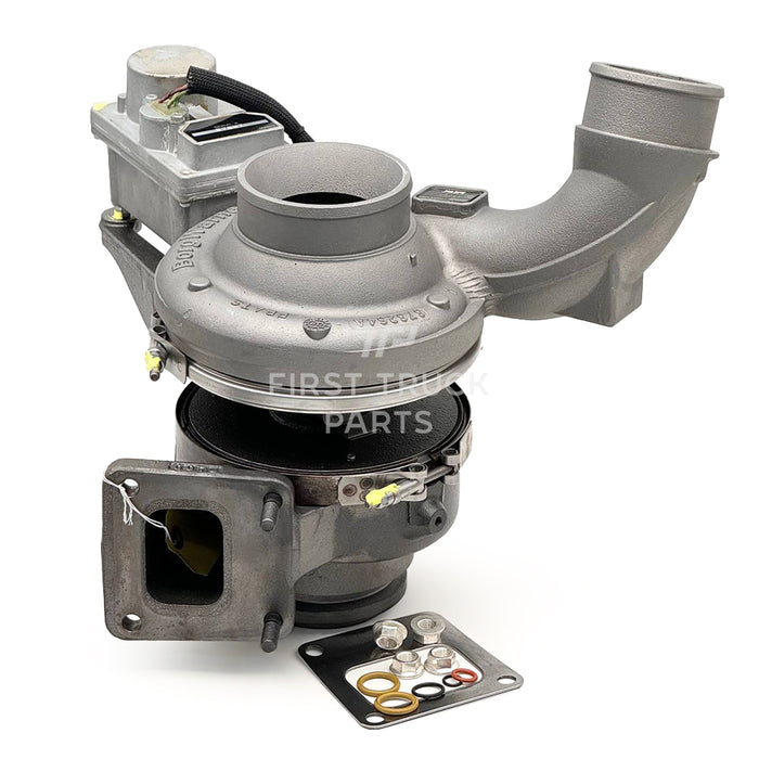 5010722R91 | Genuine International® Turbocharger Kit B2Uv-63 For Maxxforce Dt 7.6L