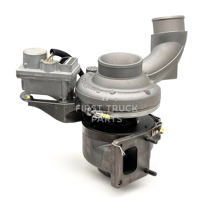 5010722R93 | Genuine International® Turbocharger Kit B2Uv-63 For Maxxforce Dt 7.6L
