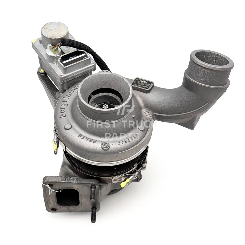 thumbnail image 2 of Borg Warner B2UV Remanufactured Turbocharger For International Heavy Truck, Navistar MaxxForce 7 V134 Engine, 177539 2 of 2