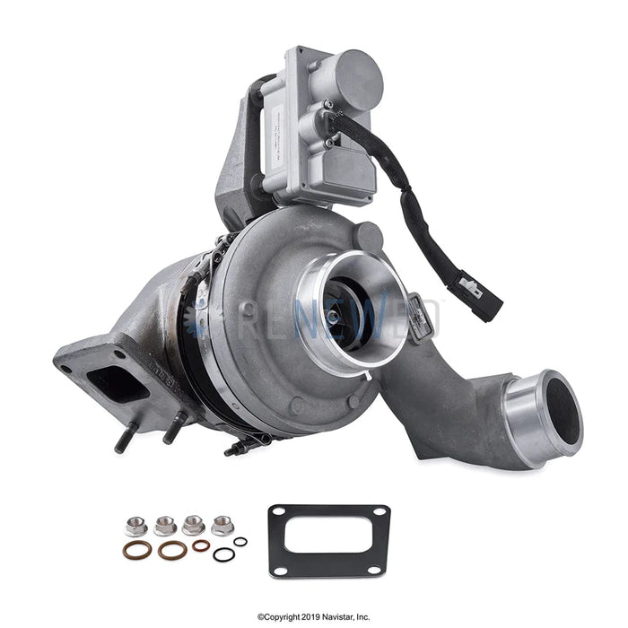 Genuine International® 1850495C91 NEW Turbocharger B2uv-63