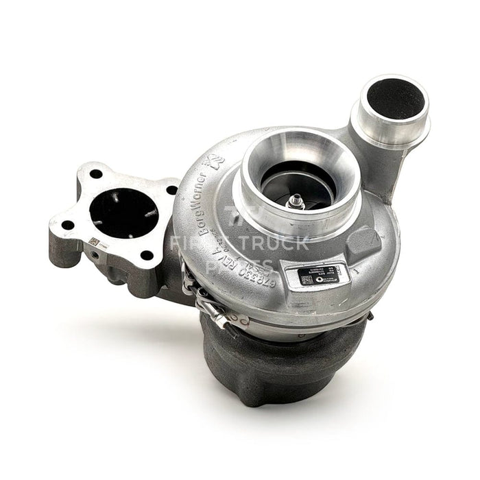 5010934R91 | Genuine BorgWarner® Turbocharger B2FS R2 LP