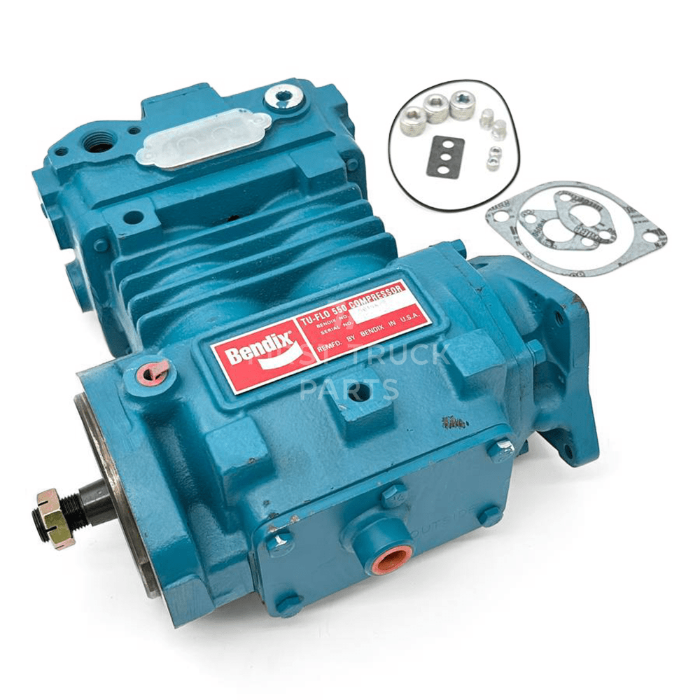 164-7565 | Genuine Bendix® TU-FLO 750 Air Brake Pump Compressor