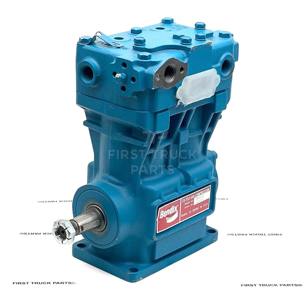 702224AT | Genuine Bendix® Air Compressor TF-550 For Navistar