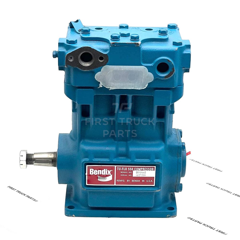 5019445X | Genuine Bendix® Air Compressor TF-550 For Navistar
