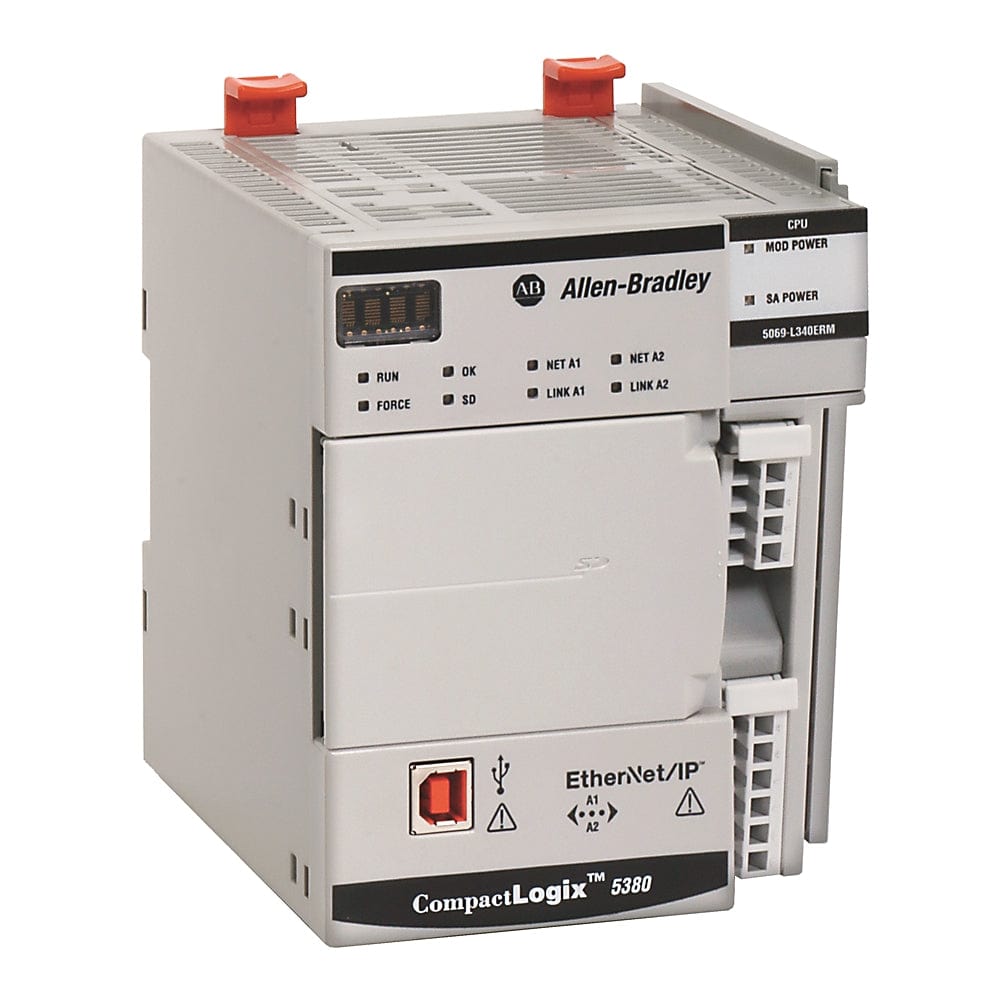 50639-L3330ER | Genuine Allen Bradley® Compact Logix 3MB Enet Controller