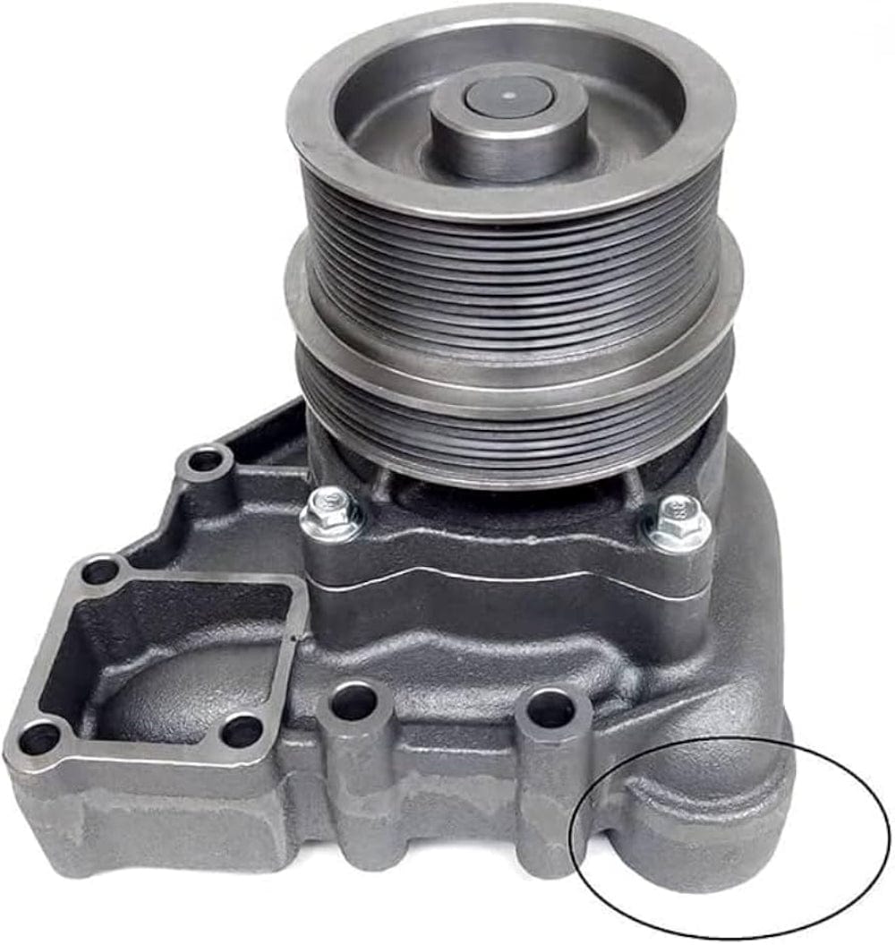 6305092 | Genuine Cummins® Water Pump Kit