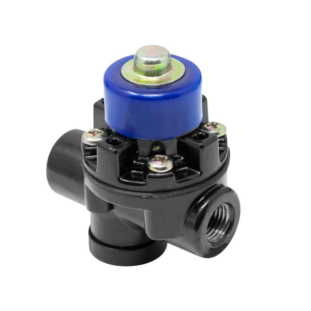 19QE2109 | Genuine Haldex® Pressure Protection Valve 1/4" NPT 70 psi